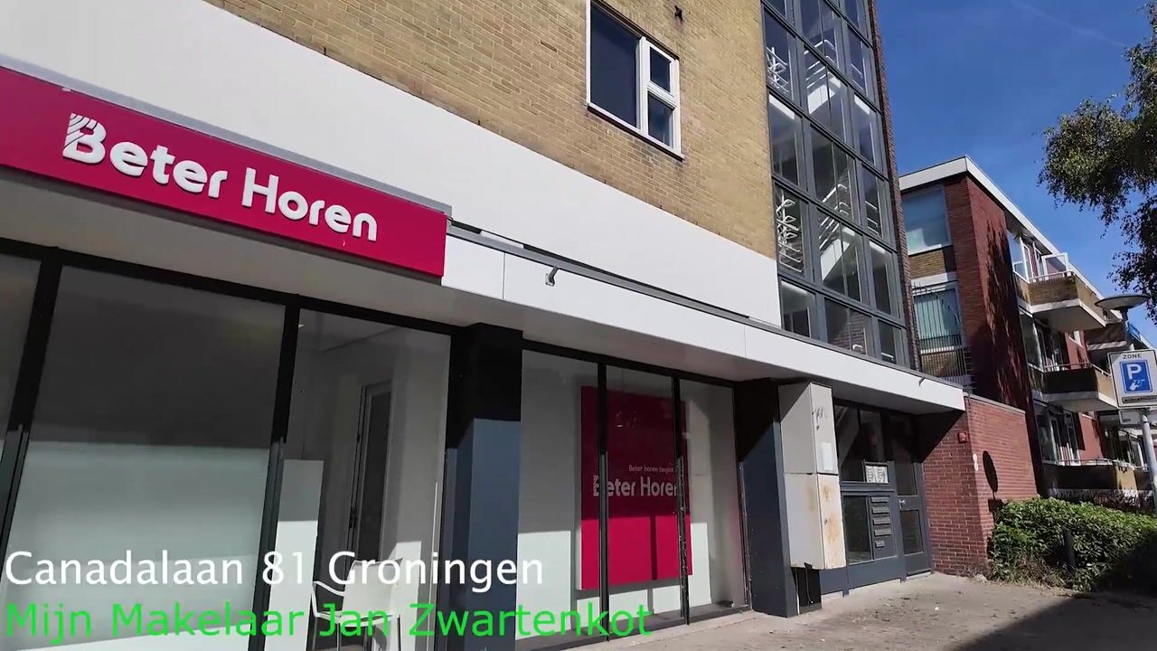 Video van Canadalaan 81