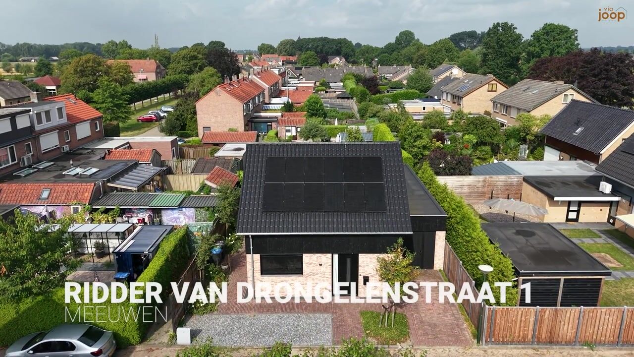 Video van Ridder van Drongelenstraat 1