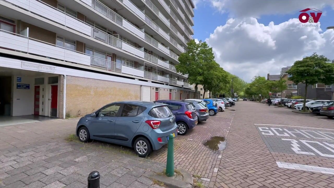 Video van Bazuinlaan 17
