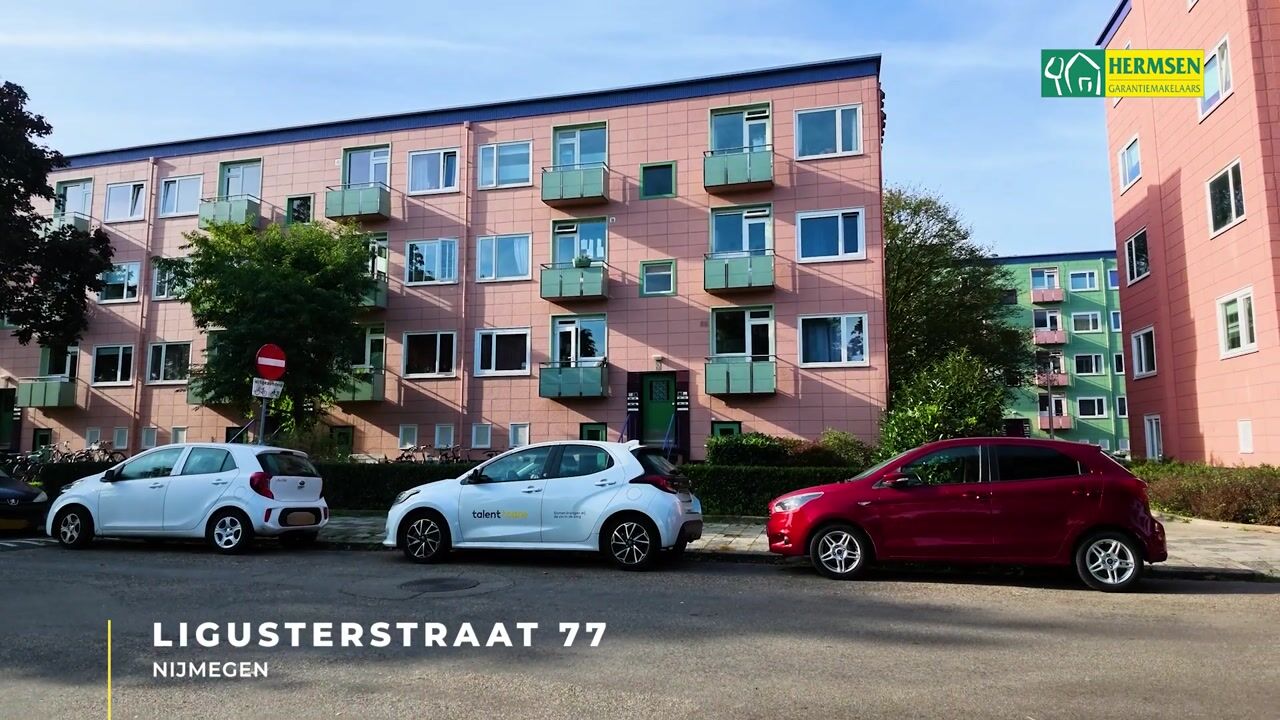 Video van Ligusterstraat 77