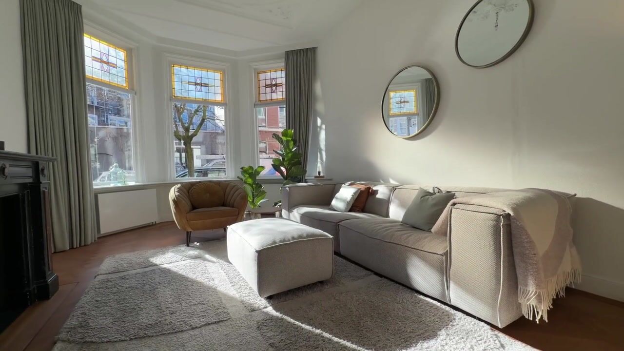 Video van Galileïstraat 17