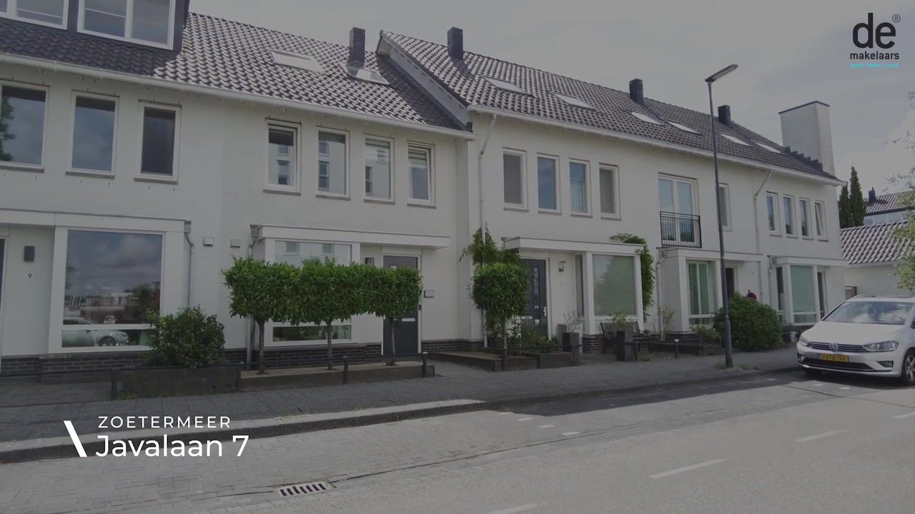 Video van Javalaan 7