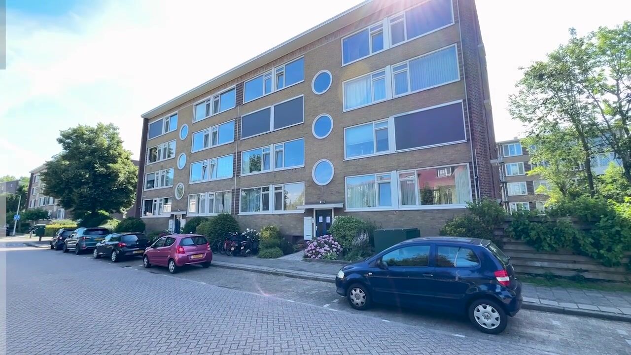 Video van H.Marsmanstraat 8