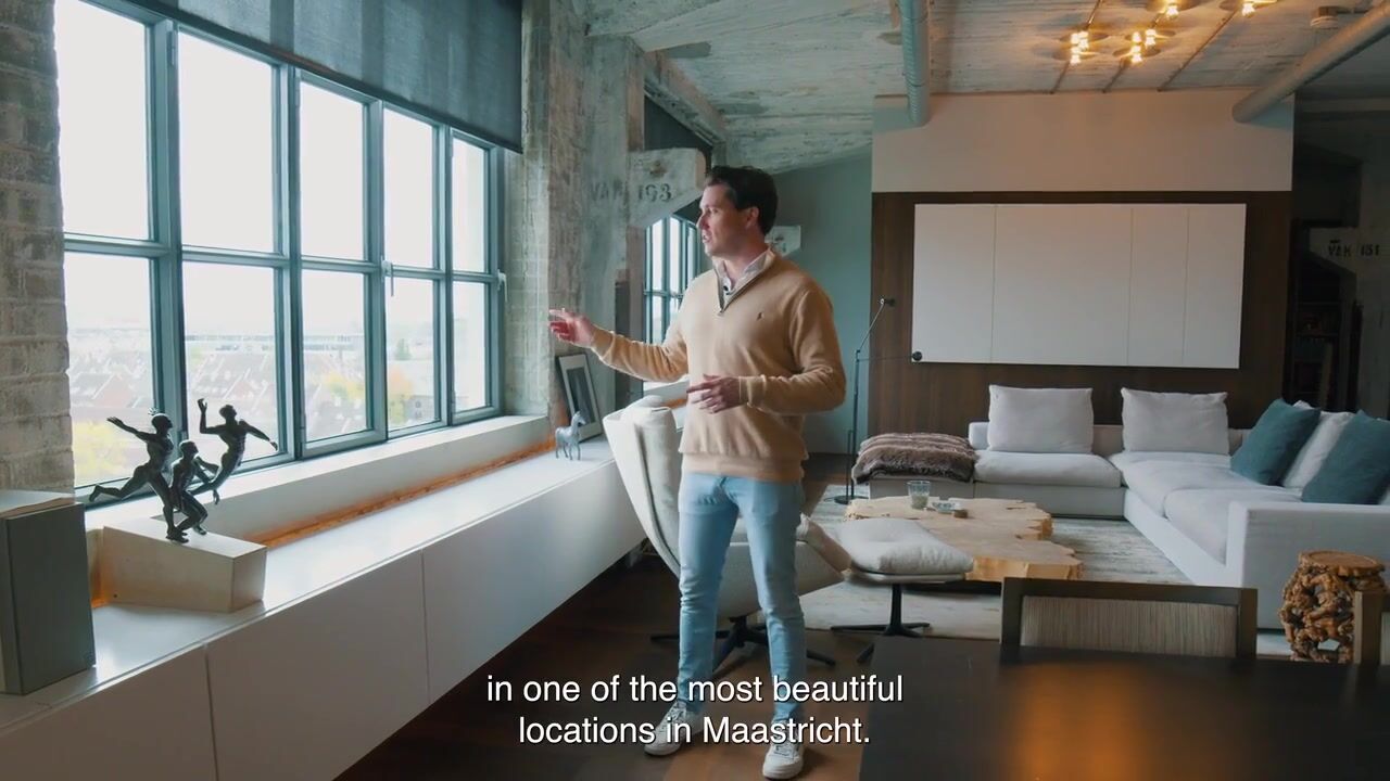 Video of Petrus Regoutplein 1-K02