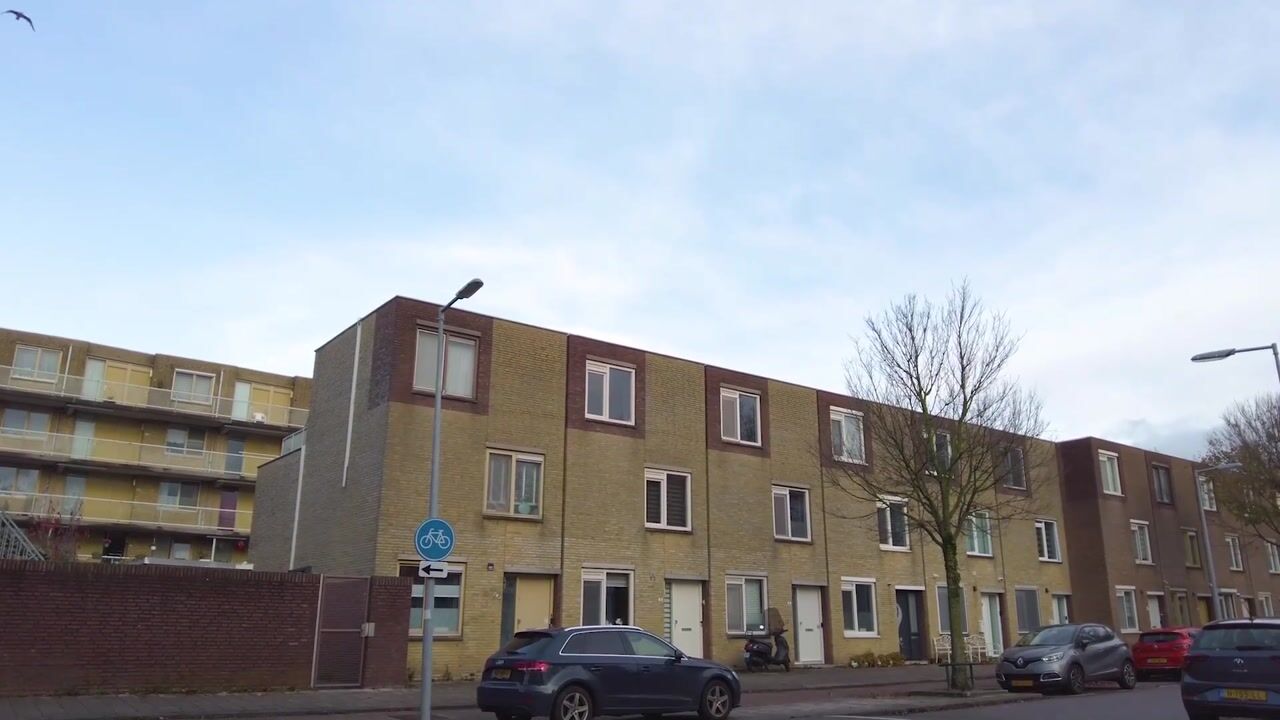 Video van P J Troelstralaan 8-E