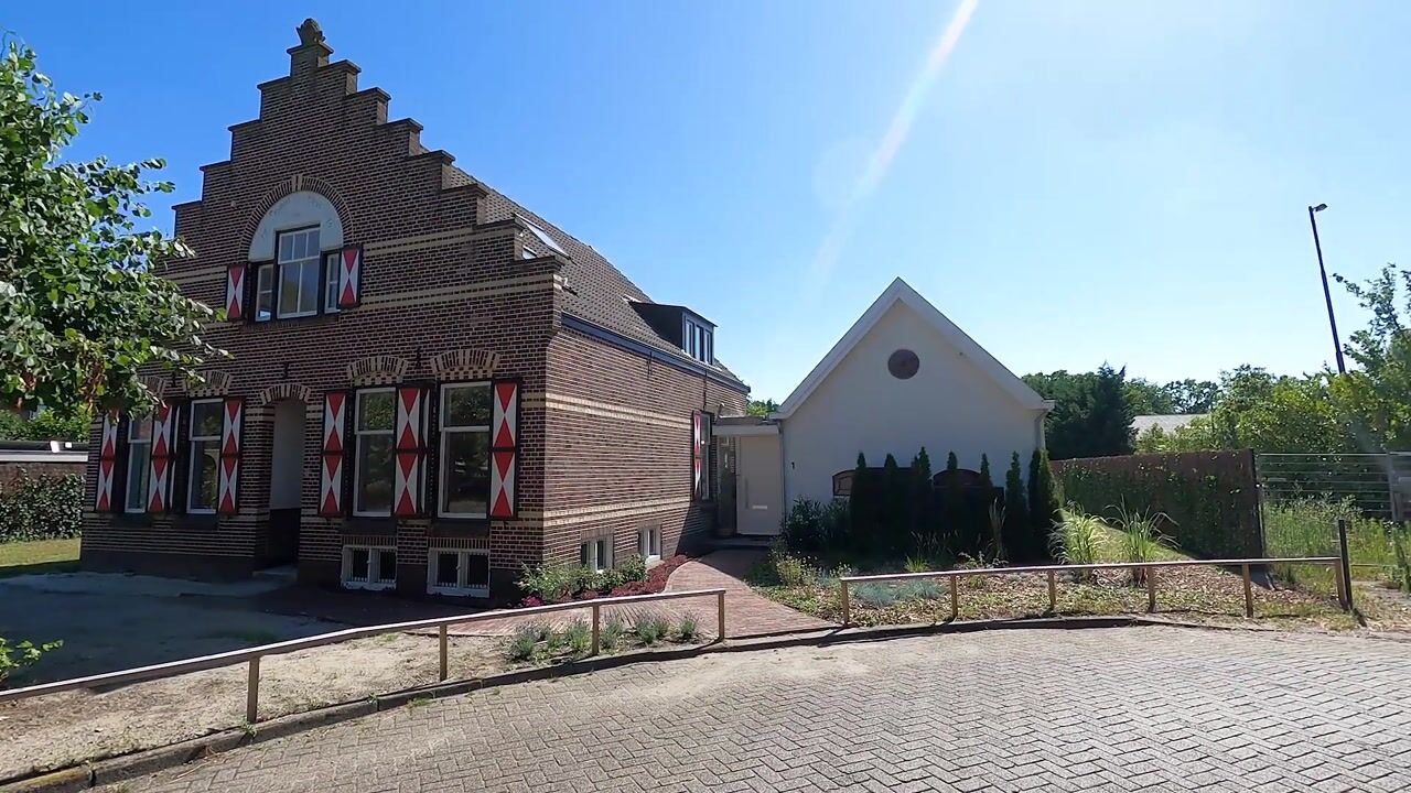 Video van van Ruysdaellaan 1