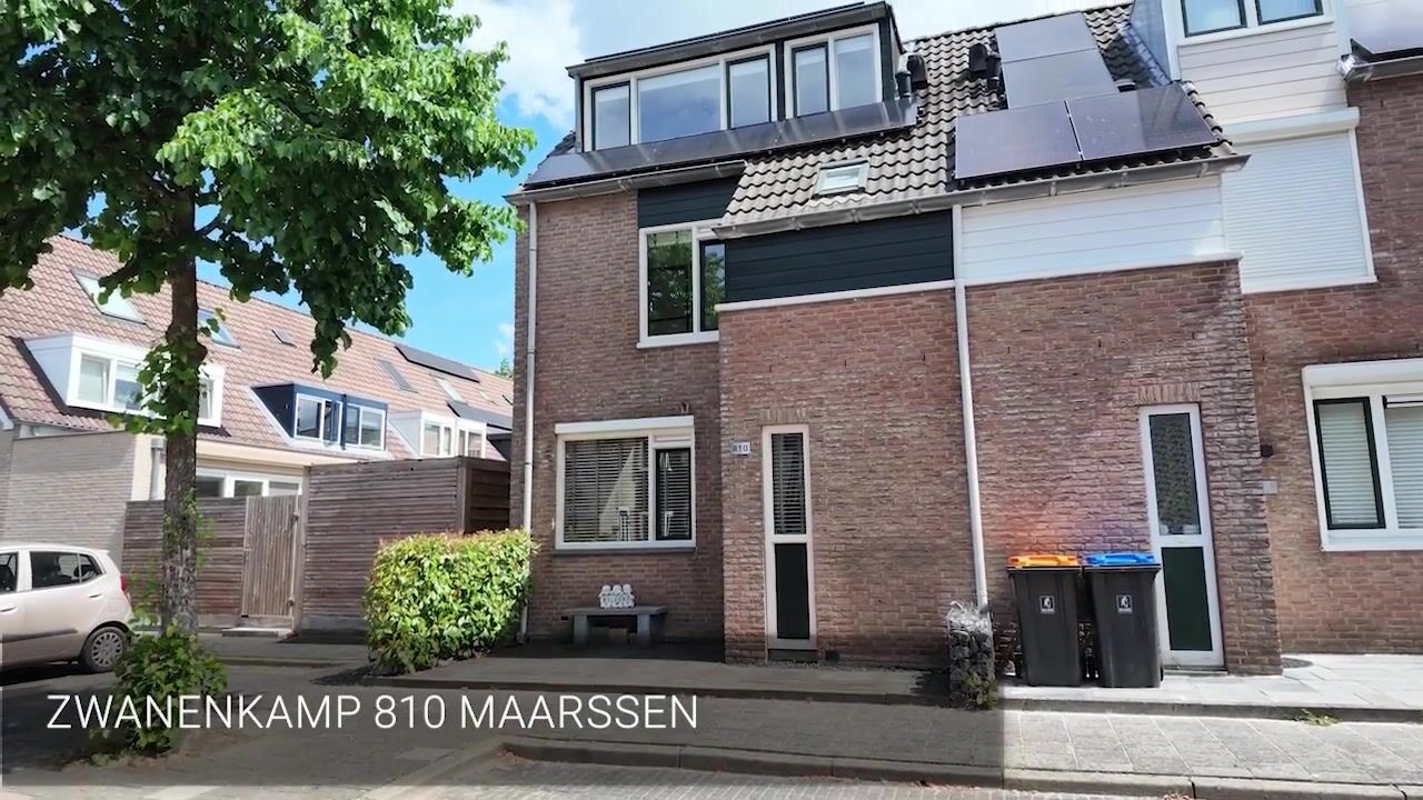 Video of Zwanenkamp 810