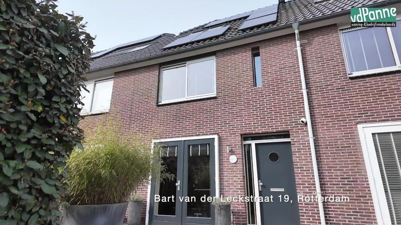Video of Bart van der Leckstraat 19