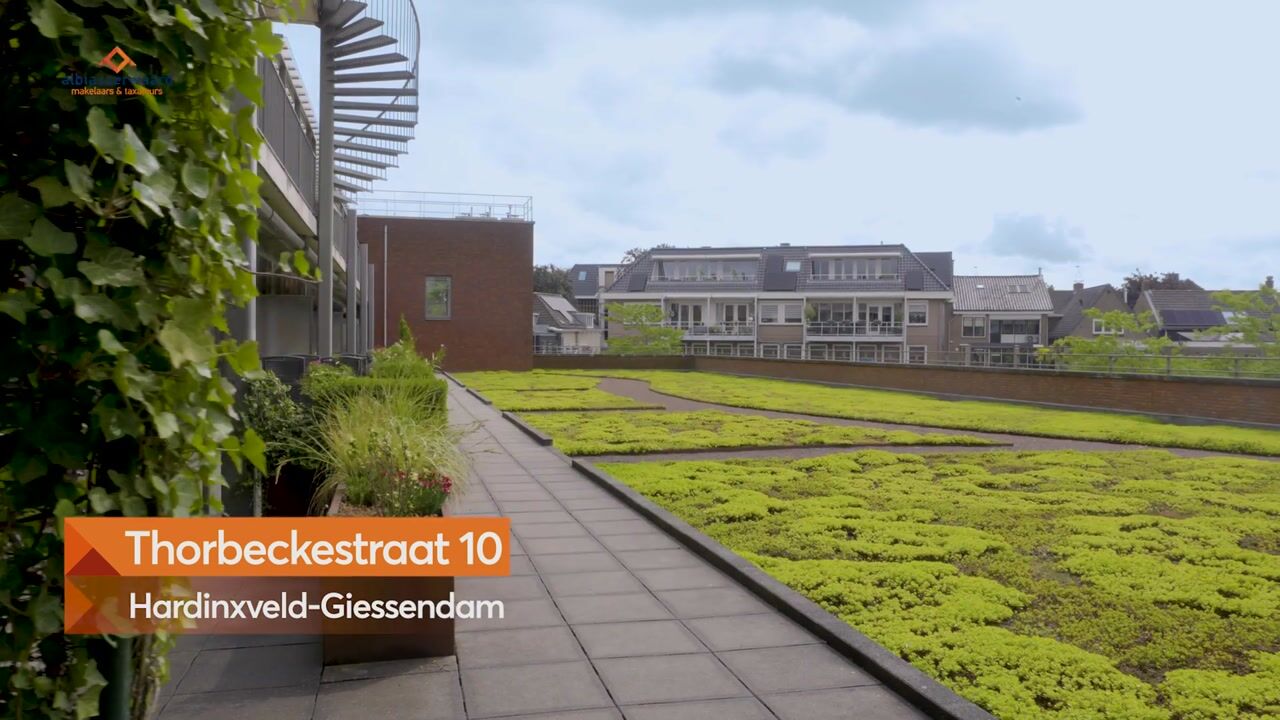Video of Thorbeckestraat 10