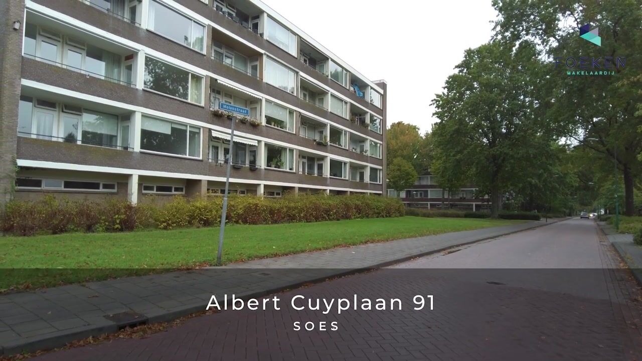 Video van Albert Cuyplaan 91