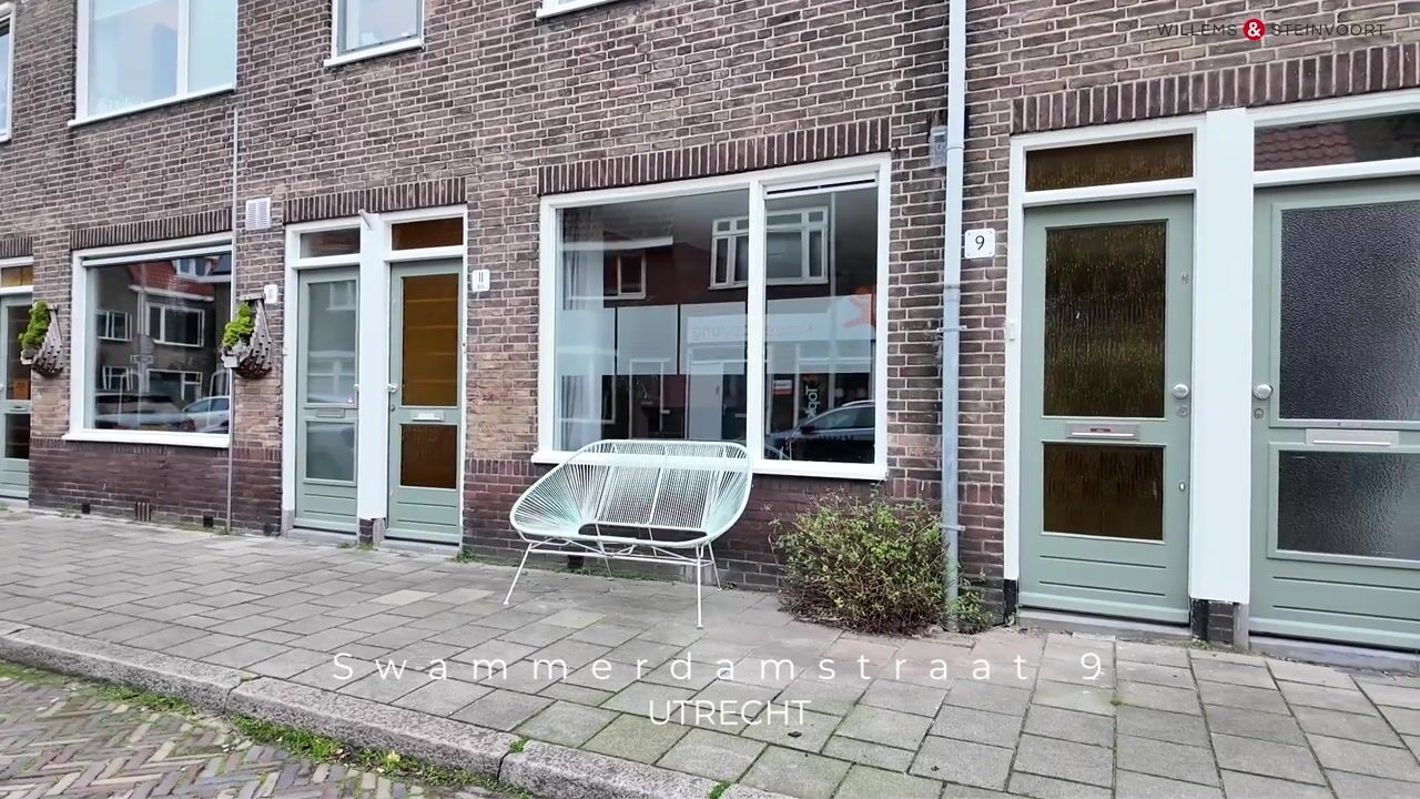 Video van Swammerdamstraat 9