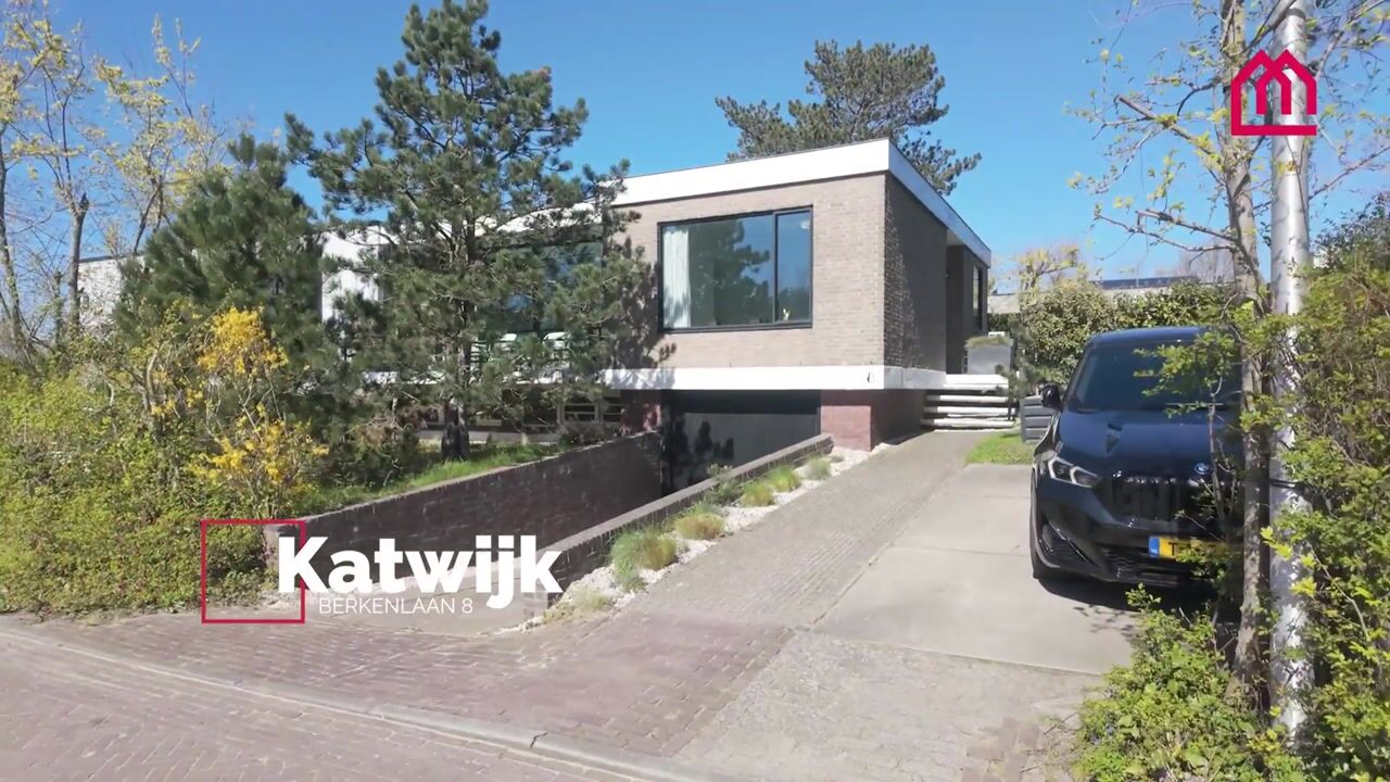 Video van Berkenlaan 8