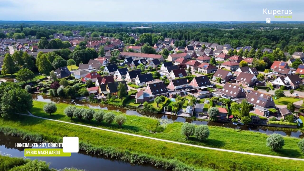 Video van Hanebalken 207