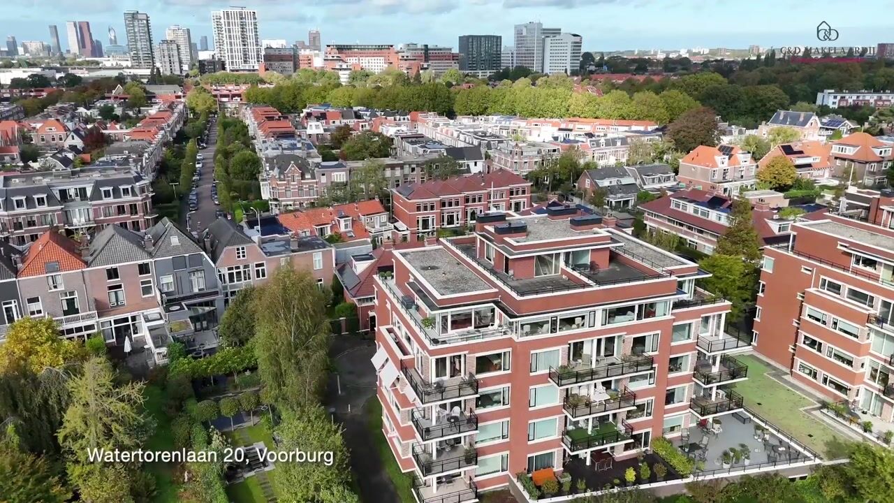 Video van Watertorenlaan 20