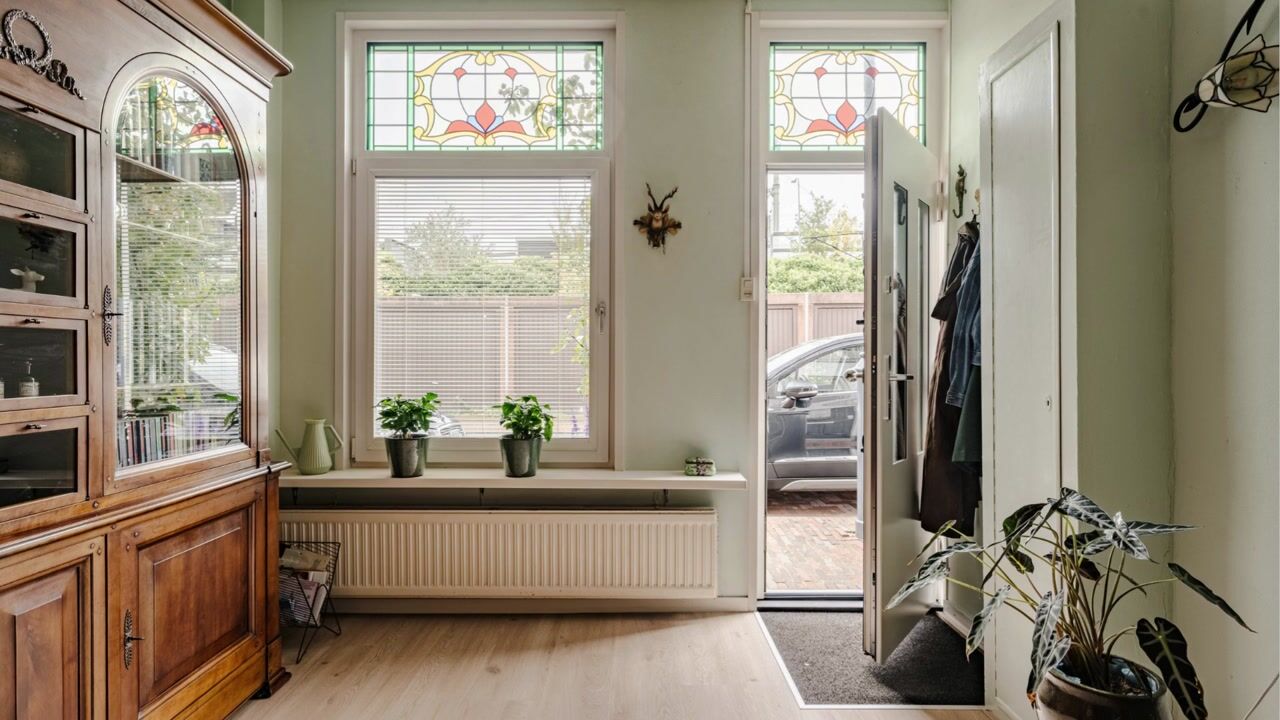 Video van Baljuwslaan 1-A