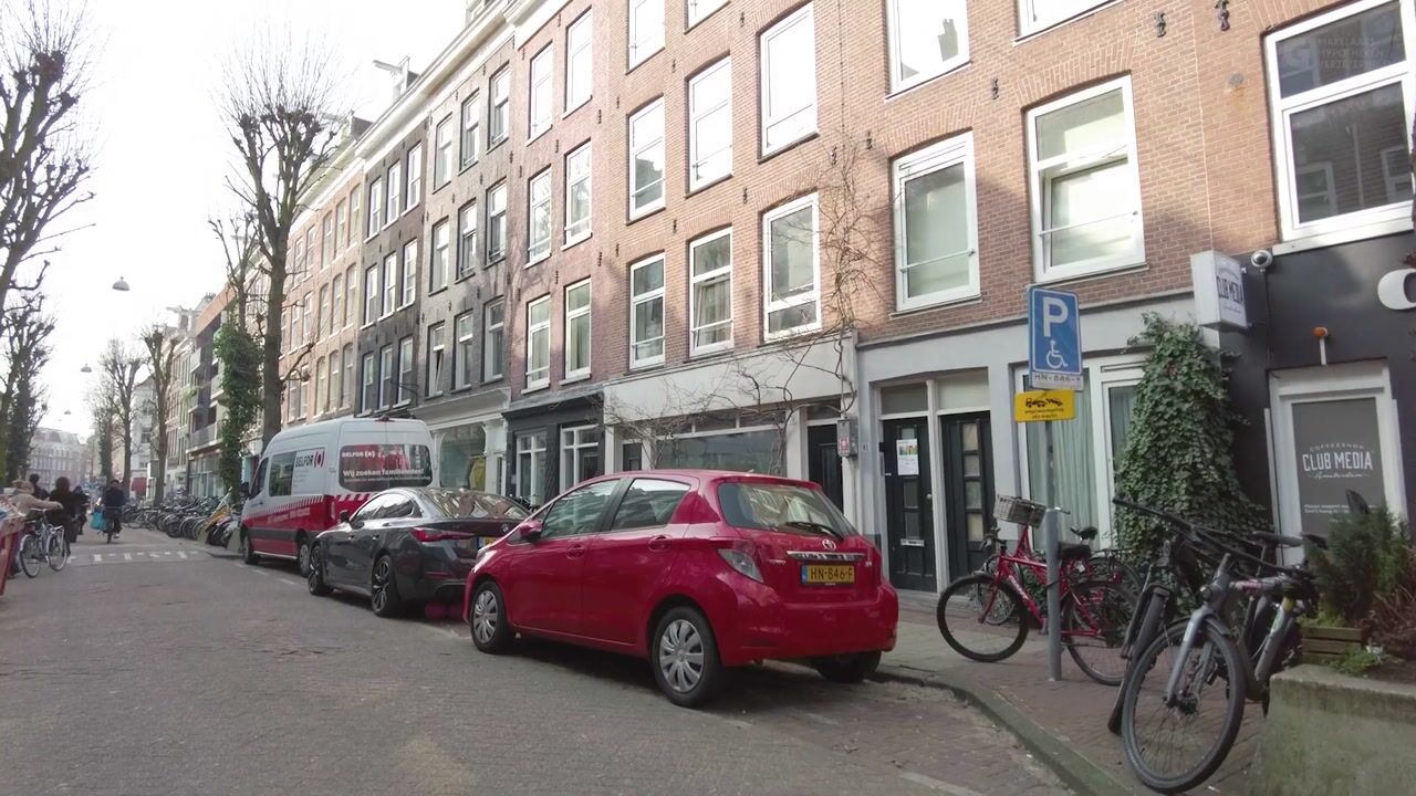 Video van Gerard Doustraat 79-B