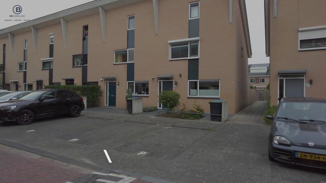 Video van Hooftstraat 36