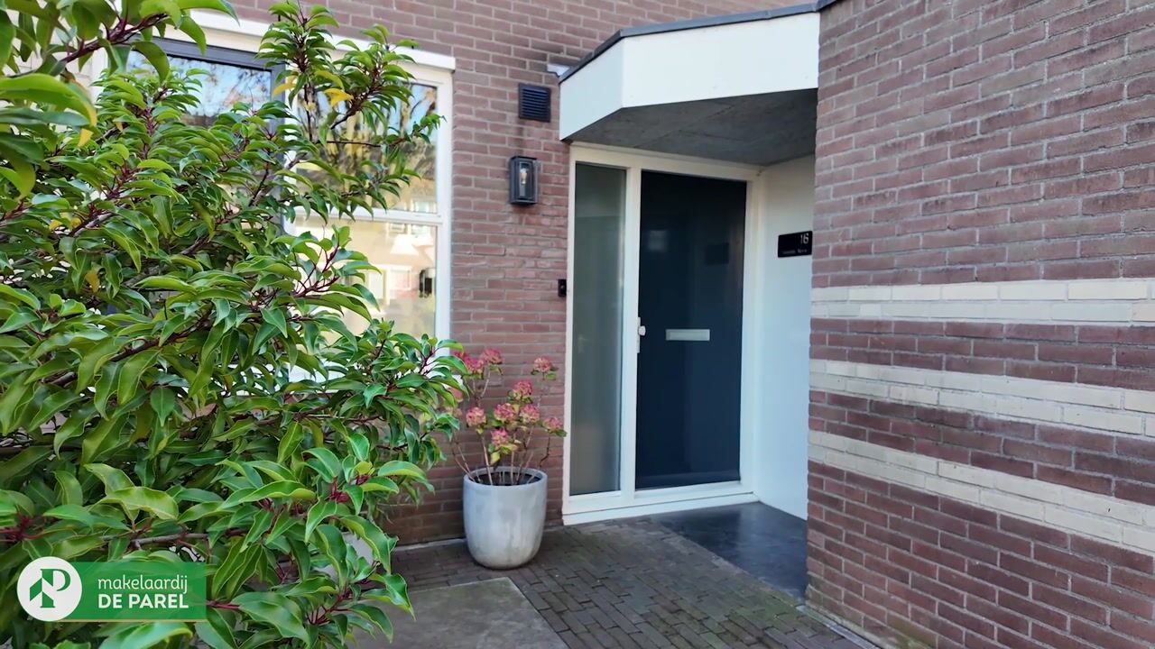 Video of Wouter van Dijklaan 16