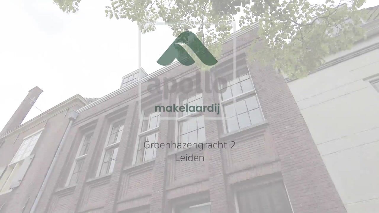 Video van Groenhazengracht 2