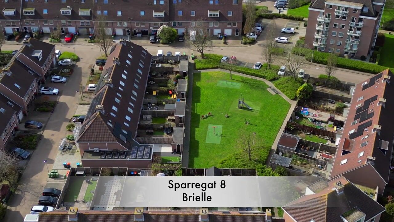 Video van Sparregat 8