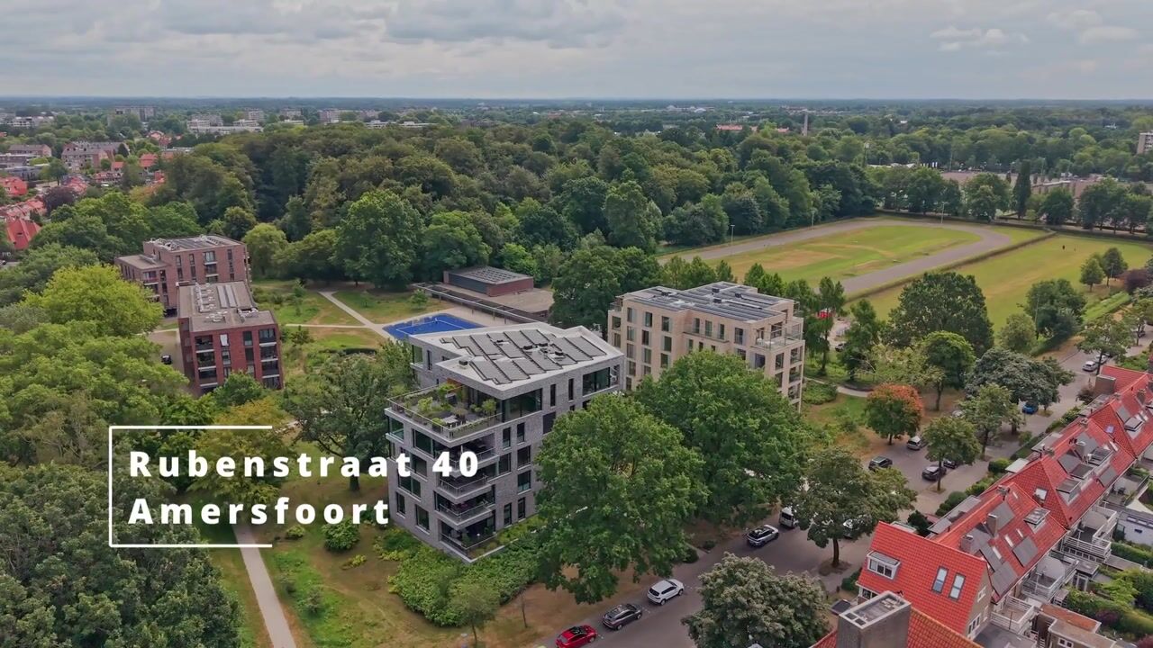 Video van Rubensstraat 40
