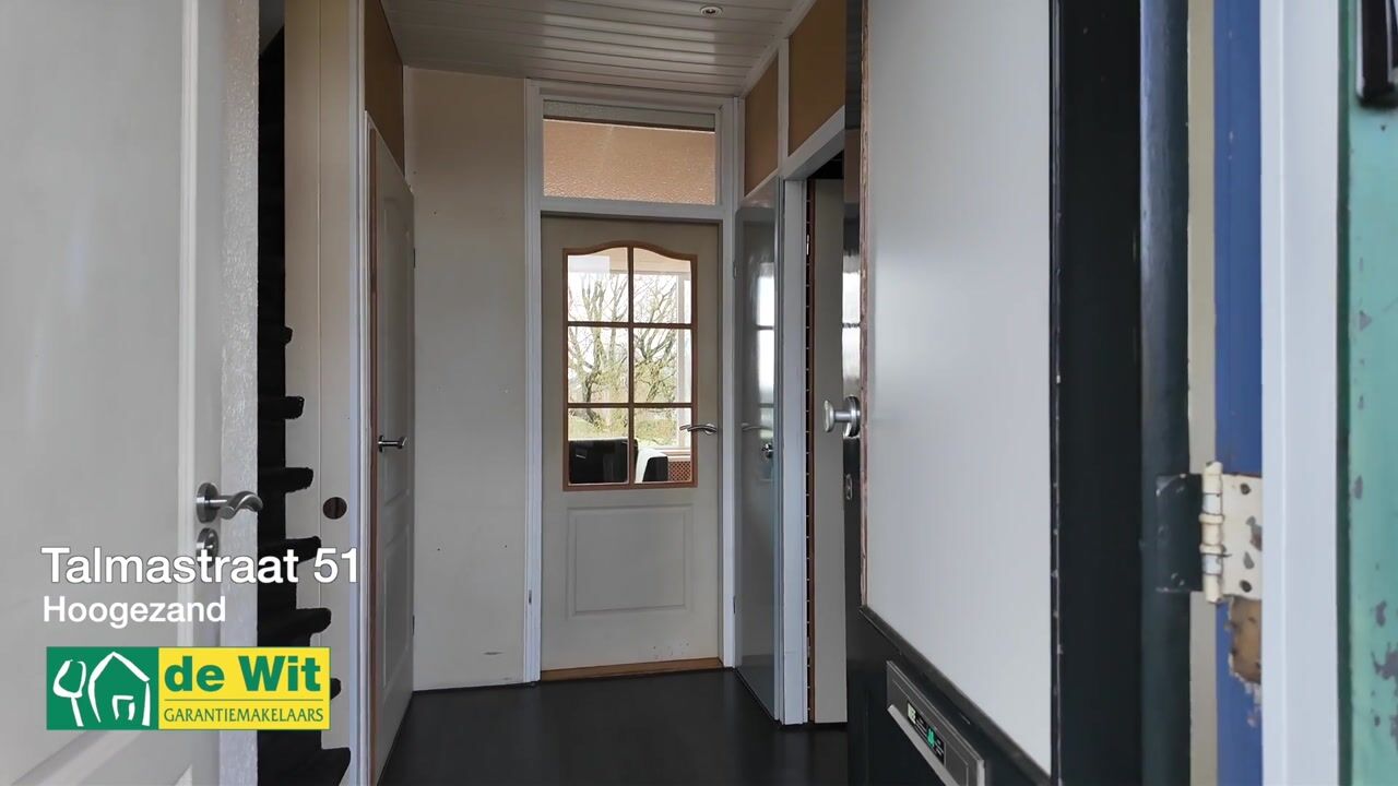 Video van Talmastraat 51