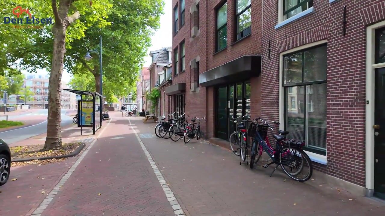 Video van Langegracht 163-D