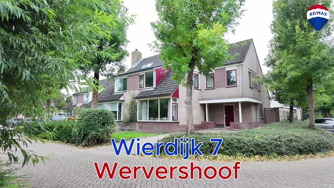Video of Wierdijk 7