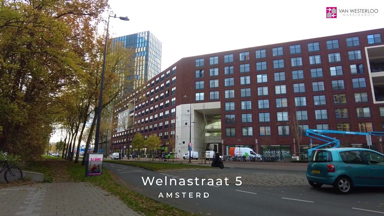 Video of Welnastraat 5