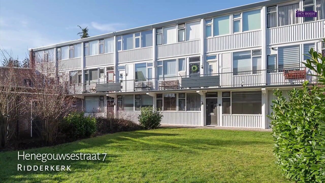 Video van Henegouwsestraat 7