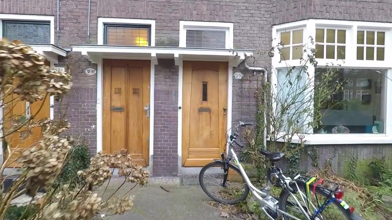 Video of Nassaulaan 20-A