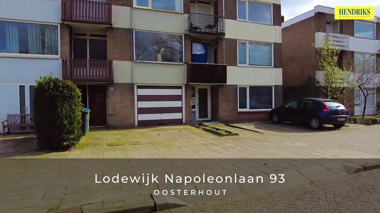 Video of Lodewijk Napoleonlaan 93