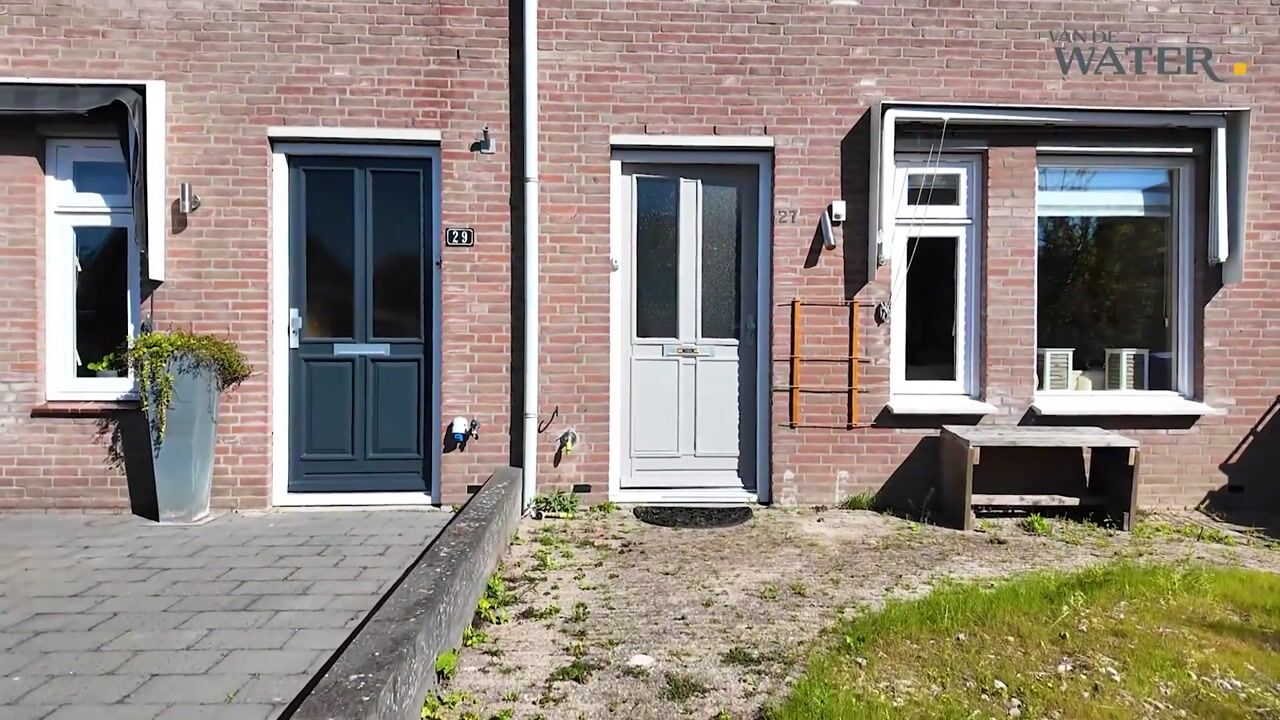 Video van Adriaen Aertszoonstraat 27