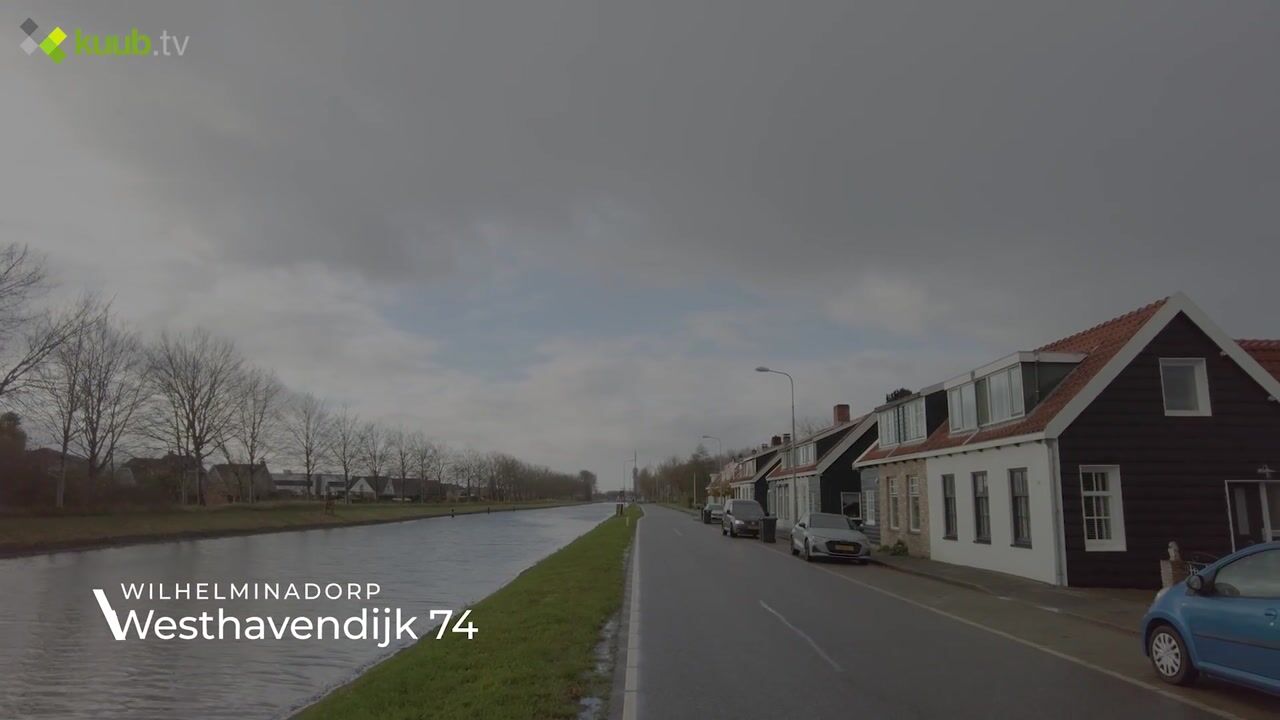 Video of Westhavendijk 74