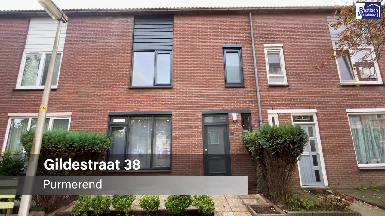 Bekijk video van Gildestraat 38