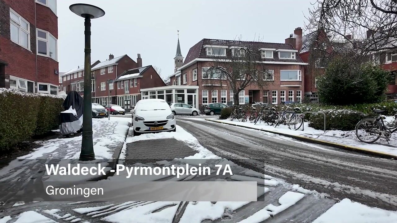 Video van Waldeck-Pyrmontplein 7-A