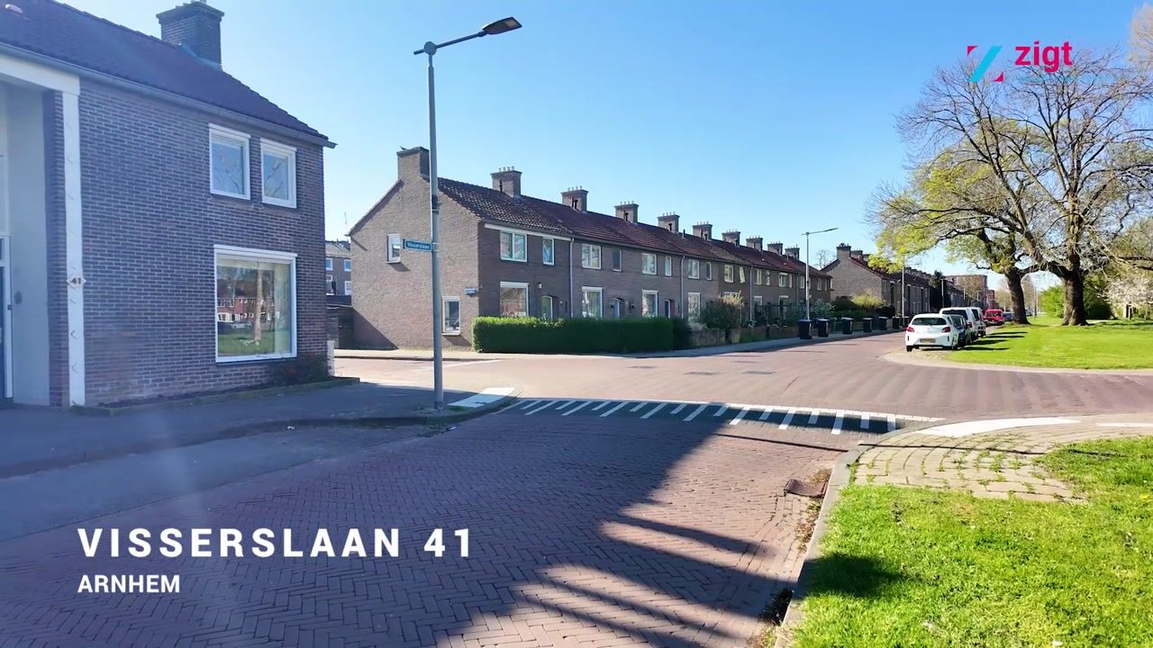Video of Visserslaan 41