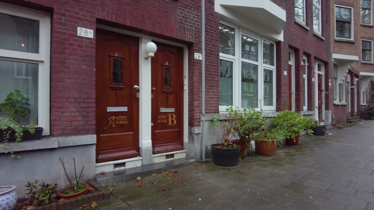 Video van Van Cittersstraat 28-B