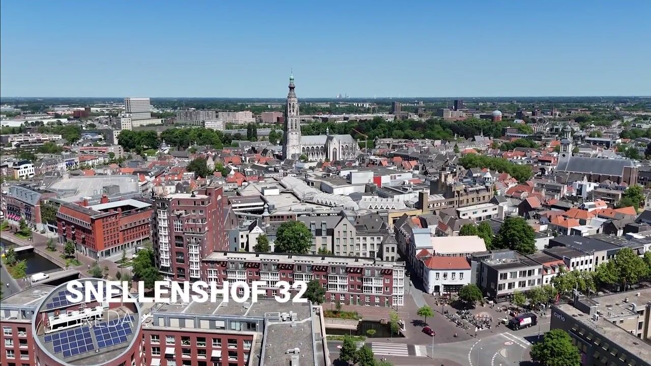 Video van Snellenshof 32