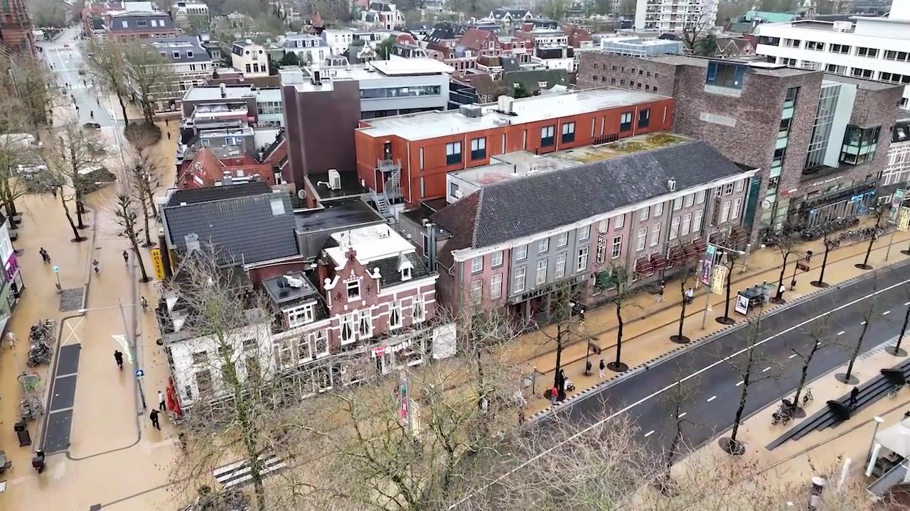 Video van Gedempte Zuiderdiep 4-A