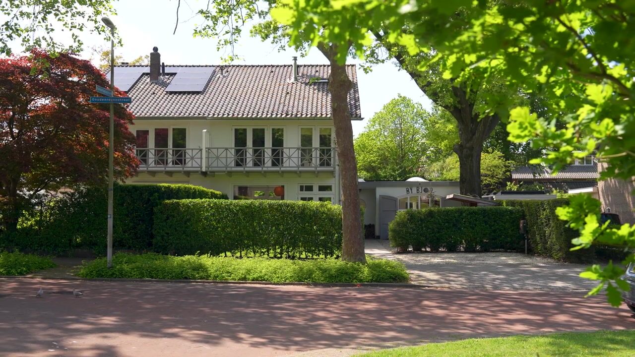 Video van Goudenregenstraat 32