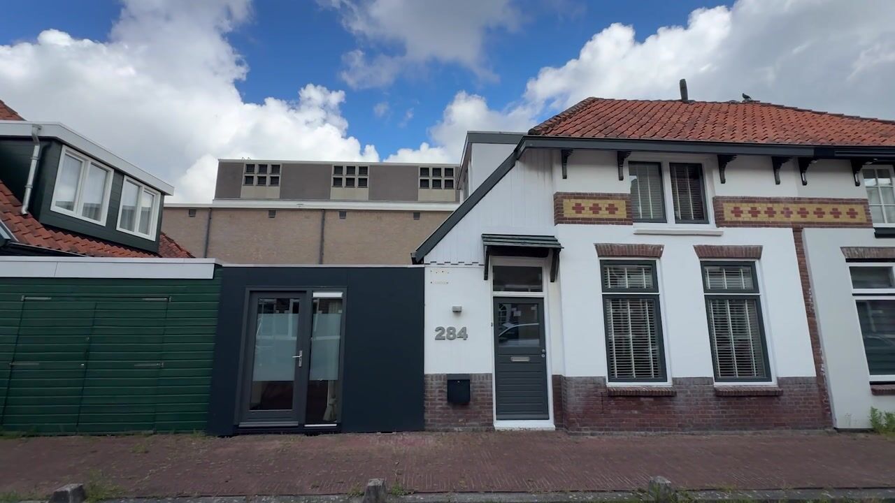 Video van Krommenieërweg 284