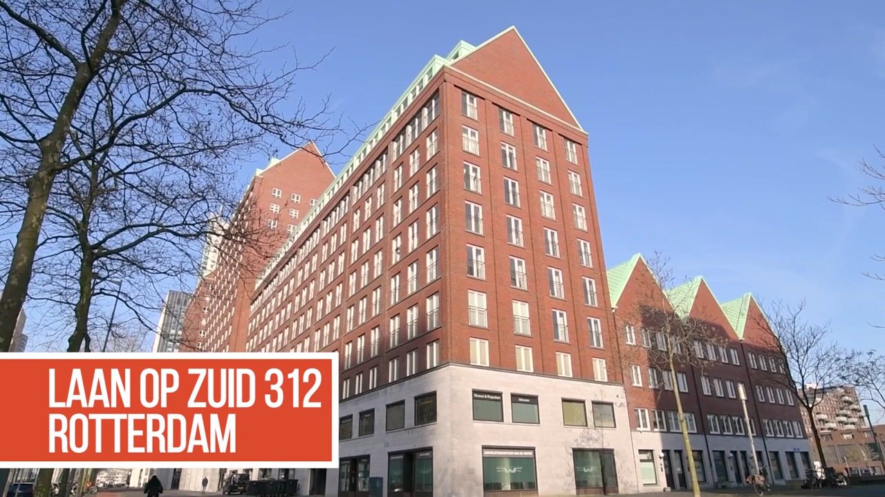 Video of Laan op Zuid 312