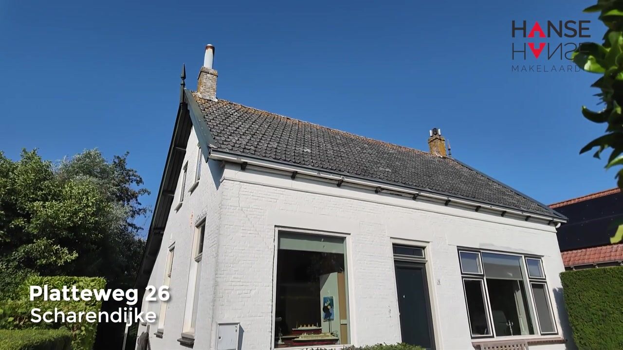 Video van Platteweg 26