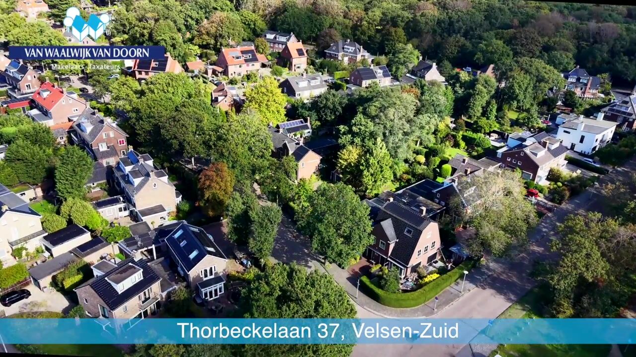 Video van Thorbeckelaan 37