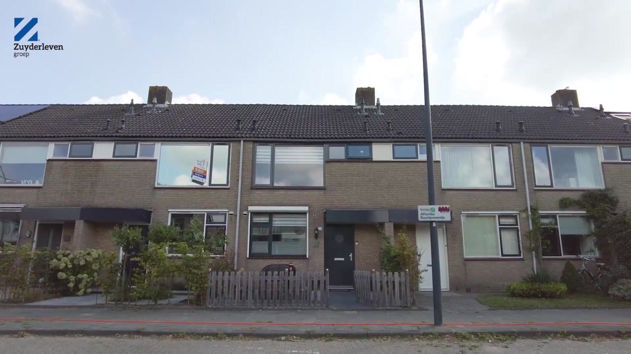 Video of Ambachtenlaan 53