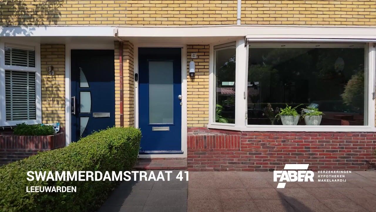 Video van Swammerdamstraat 41