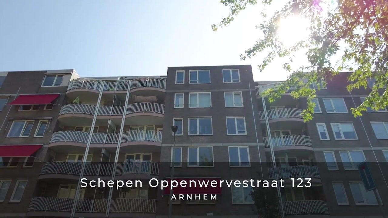 Video van Schepen Oppenwervestraat 123