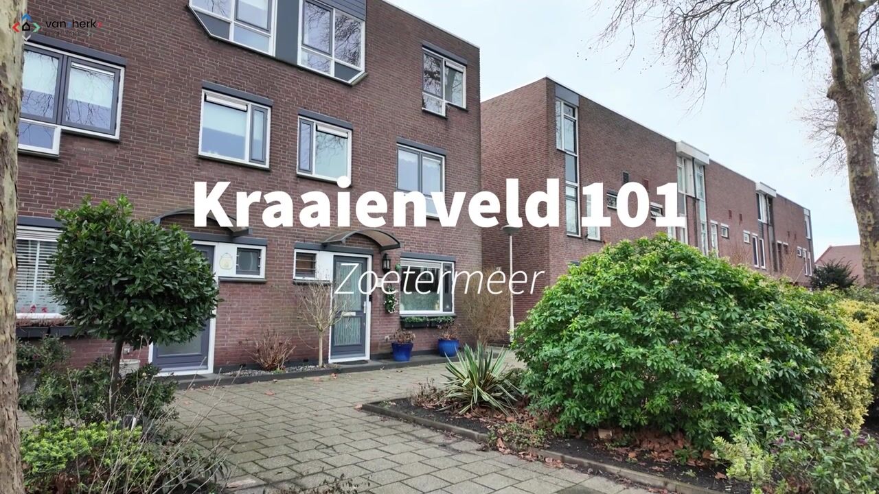 Video van Kraaienveld 101
