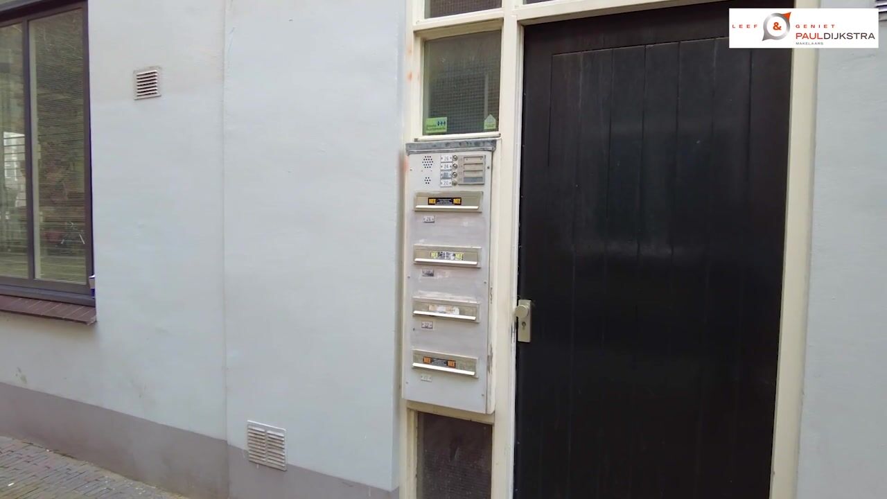 Video of 3e Buurkerksteeg 24